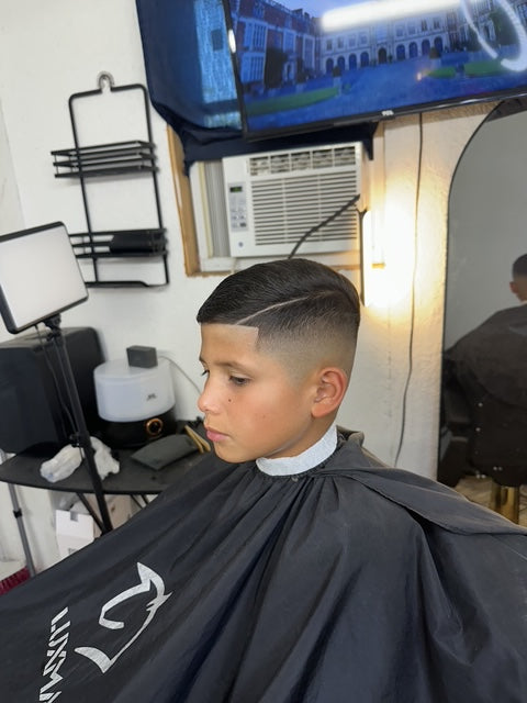 Kids Haircut